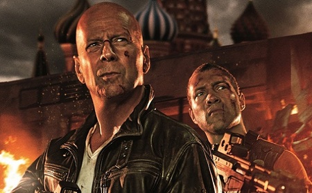 'La jungla: Un buen día para morir', un insulto para los fans de John McClane
