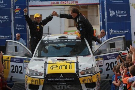 Entrevista con Dani Cué. Bicampeón de España y un amante del mundo del motor