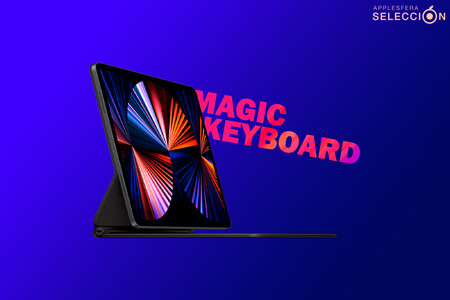 Lleva el iPad Pro de 12,9" a otro nivel con el teclado con trackpad Magic Keyboard, de oferta en Macnificos a 359 euros