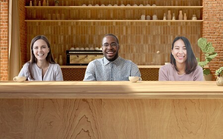 Microsoft nos hará más guapos en las videollamadas con Teams gracias a una función que ya prueban para personalizar la apariencia