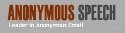 Anonymous Speech, webmail totalmente anónimo