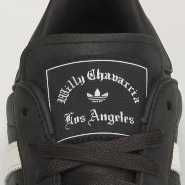 Adidas reinventa cómo llevar las flores en la nueva zapatilla que lanzará junto Willy Chavarria para causar furor en todos tus looks 