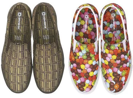 Estas navidades regala las Converse más dulces