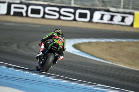 Tom Sykes Jerez Sbk 2016