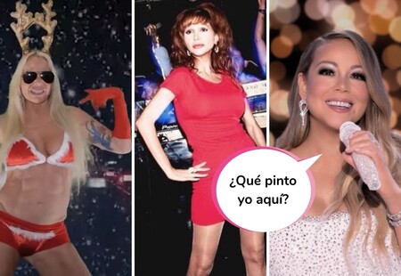 De Leticia Sabater a Mariah Carey desafinando como un perro: Los 5 villancicos para los 'haters' de la Navidad