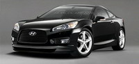 Posible foto del Hyundai i35 Coupe