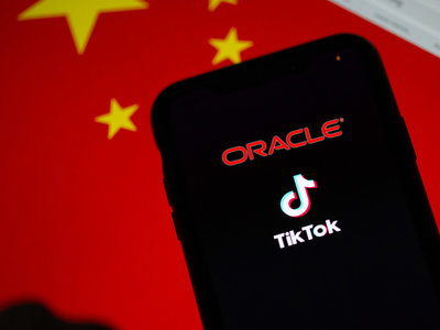 TikTok se alía con Oracle en EE.UU y rechaza la oferta de compra de Microsoft, según Wall Street Journal