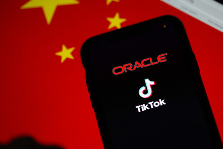 TikTok se alía con Oracle en EE.UU y rechaza la oferta de compra de Microsoft, según Wall Street Journal