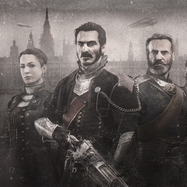 The Order 1886 1