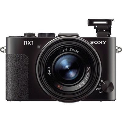 Sony RX1, ¿la compacta con sensor FullFrame de Sony?