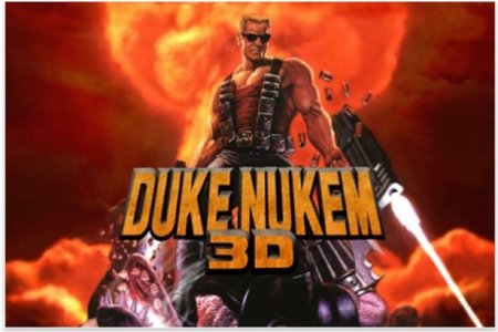 El clásico "Duke Nukem 3D" disponible hoy gratis en la App Store