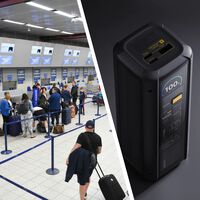 Qué power bank comprar para no tener problemas en los controles de los aeropuertos