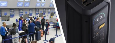 Qué power bank comprar para no tener problemas en los controles de los aeropuertos