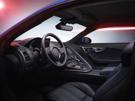 Jaguar F Type British Design Edition 5 3