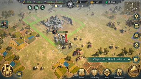 The Lord Of The Rings Rise To War