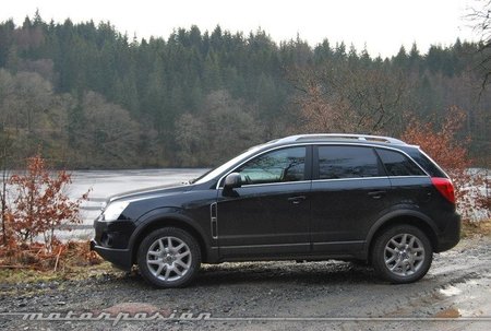 Opel Antara 2011