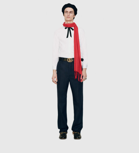 El nuevo hombre Gucci
