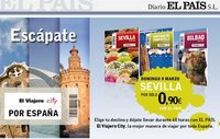 El Viajero City por España: guías de ciudades con El País