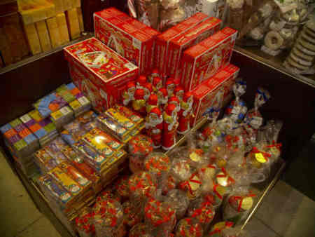 Cuidado con los dulces navideños bajos en calorías