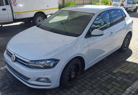 ¡Al desnudo! Así es el nuevo Volkswagen Polo que veremos más guapo en Frankfurt