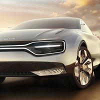¿KIA vs. Porsche? Los coreanos se alían con Rimac para desarrollar un rival del Taycan