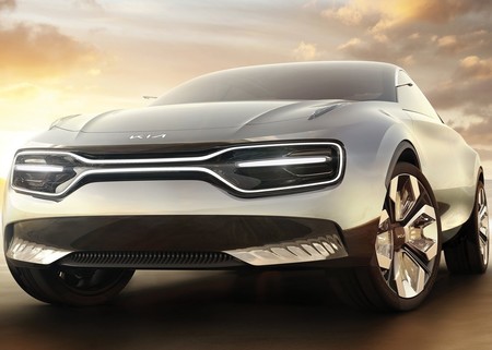 ¿KIA vs. Porsche? Los coreanos se alían con Rimac para desarrollar un rival del Taycan