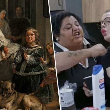 Lo que pasa en 'La casa de los gemelos 2' ya pasaba en el siglo XVI: tiene mucho que ver con Velázquez