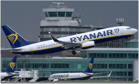 Ryanair te hará pagar por llevar tu maleta en cabina a partir de hoy