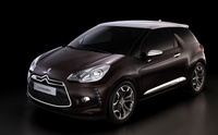 Primeras imágenes oficiales del Citroën DS3