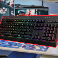 Amazon está rematando este teclado HyperX bueno, bonito y barato: compatible con todas las PC, laptop y hasta consolas 
