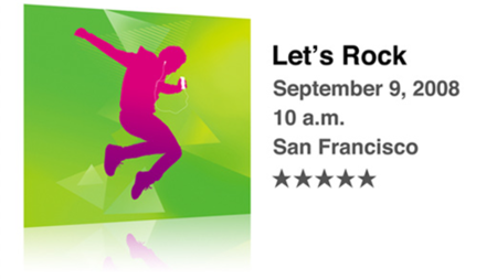 Applesfera está siguiendo en directo la keynote de Steve Jobs en San Francisco