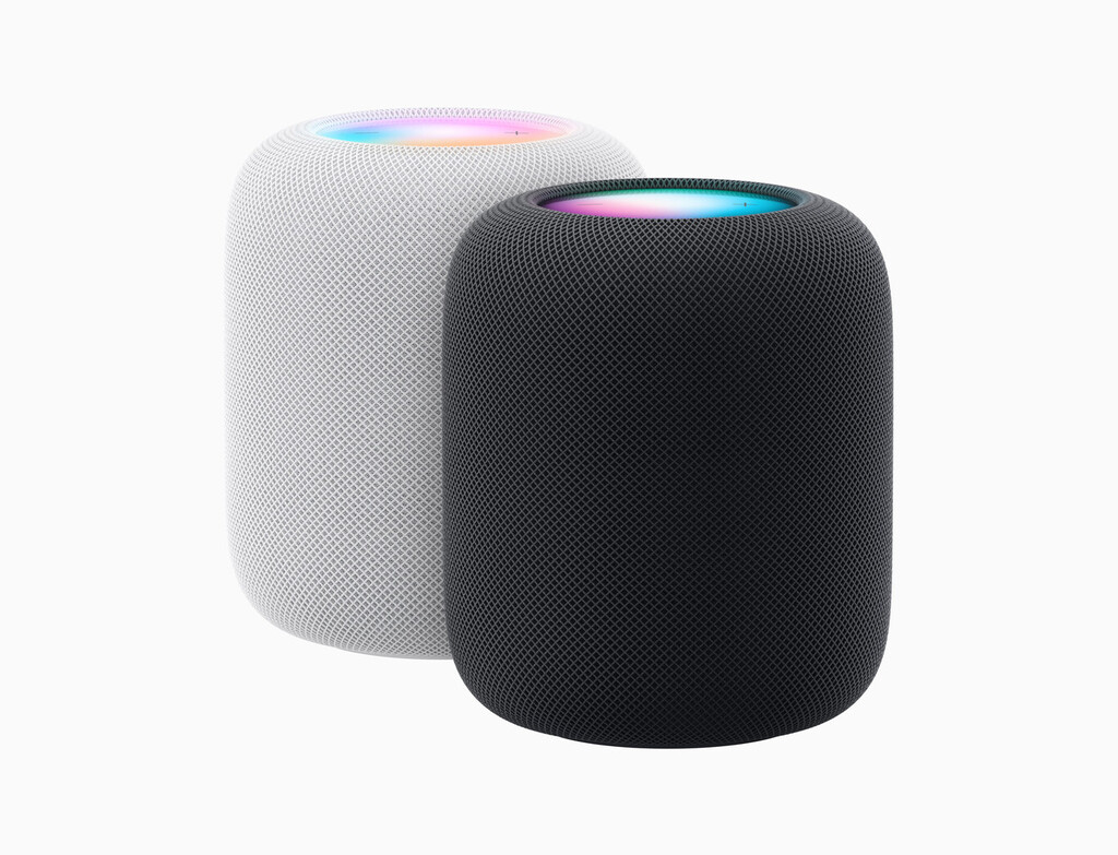 Apple le da una segunda oportunidad al HomePod con una nueva revisión: mejor sonido y compatible con Matter