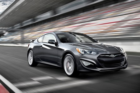 Hyundai se queda sin deportivos, 2016 será el último año del Genesis Coupé