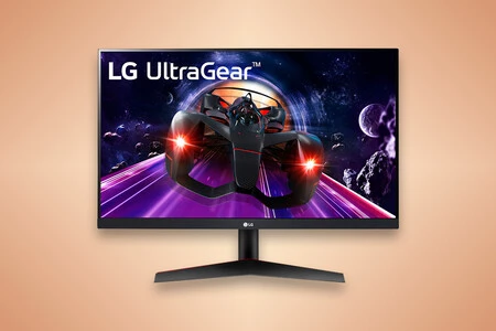 Monitor gaming LG de 24 pulgadas con descuento en Amazon México: hasta 144 Hz y AMD FreeSync por menos de 4,000 pesos en el Hot Sale 2022
