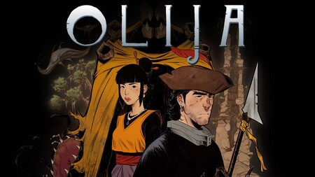 Olija ha vuelto a demostrarme lo bien que elige Devolver Digital sus proyectos indies