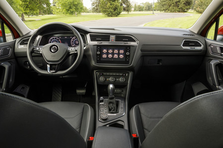 Volkswagen Tiguan 2018 3