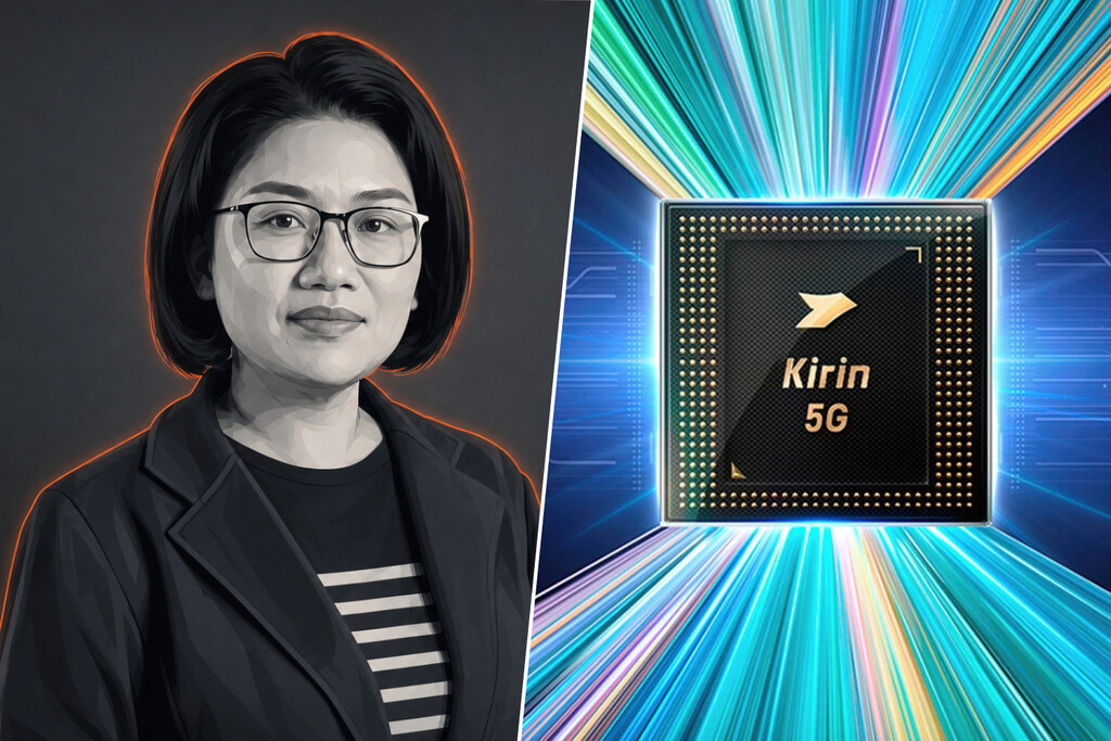 He Tingbo, directora de chips de Huawei: "Nos preparamos para un escenario de supervivencia extremo"