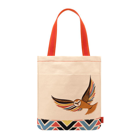 Colección Incase de Clare Rojas