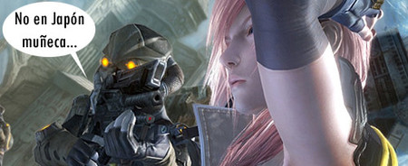 No habrá 'FFXIII' para Xbox 360 en Japón