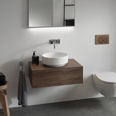 Cinco consejos prácticos a tener en cuenta en el diseño de cuartos de baño pequeños