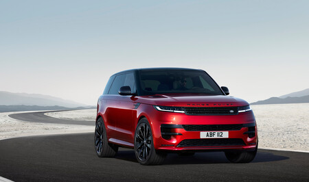 Range Rover Sport 2022