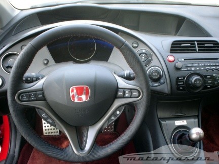 Honda Civic Type-R