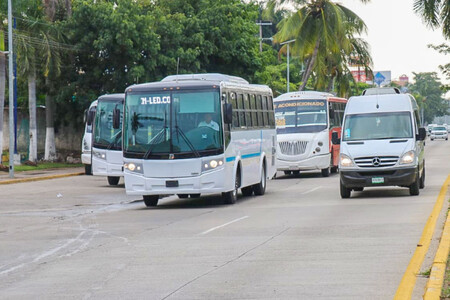 Didi Uber Acapulco 2