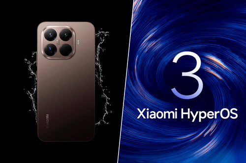 Xiaomi 15 T Pro Hyper Os 3