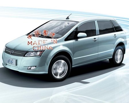 Los eléctricos doblan en ventas a los híbridos en China