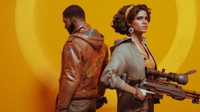 Imagen De Deathloop Arkane Studios
