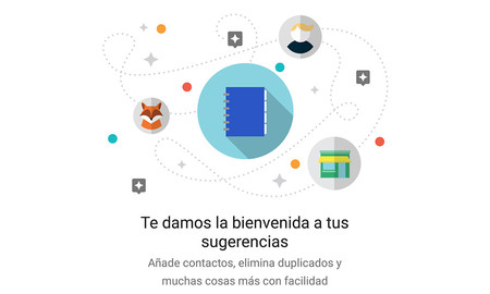 Cómo unir contactos duplicados con Google Contacts