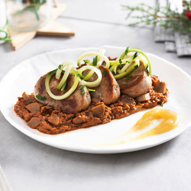 Todas las recetas y productos que necesitas para tu cena de Nochevieja Deluxe 