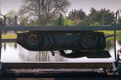 Mcmurtry Ventilador Superdeportivo Electrico