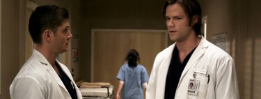 'Supernatural' tiene dos episodios meta que no encajan con el resto. Para el creador de la serie son los mejores